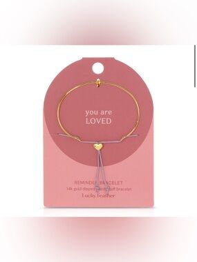 Reminder Bracelet - You are loved